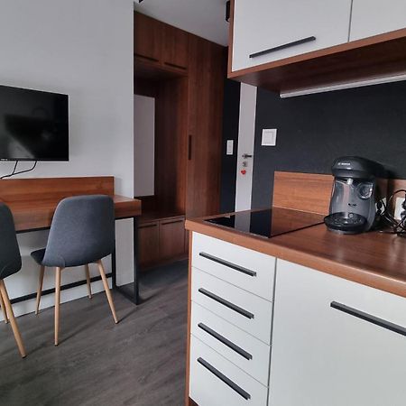 Browar Gdanski Modern Apartments Kamer foto