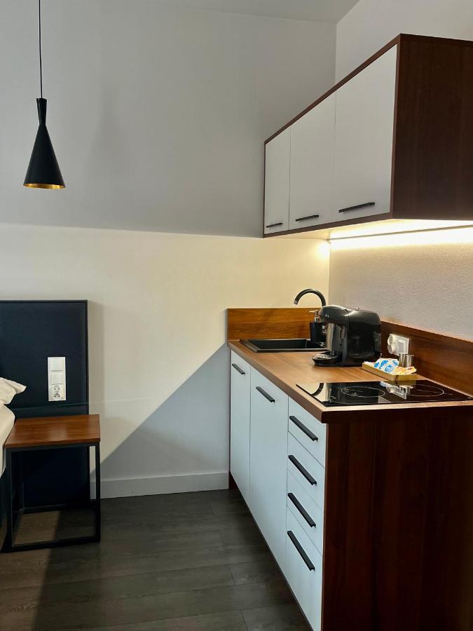 Browar Gdanski Modern Apartments Buitenkant foto