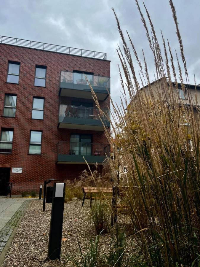 Browar Gdanski Modern Apartments Buitenkant foto